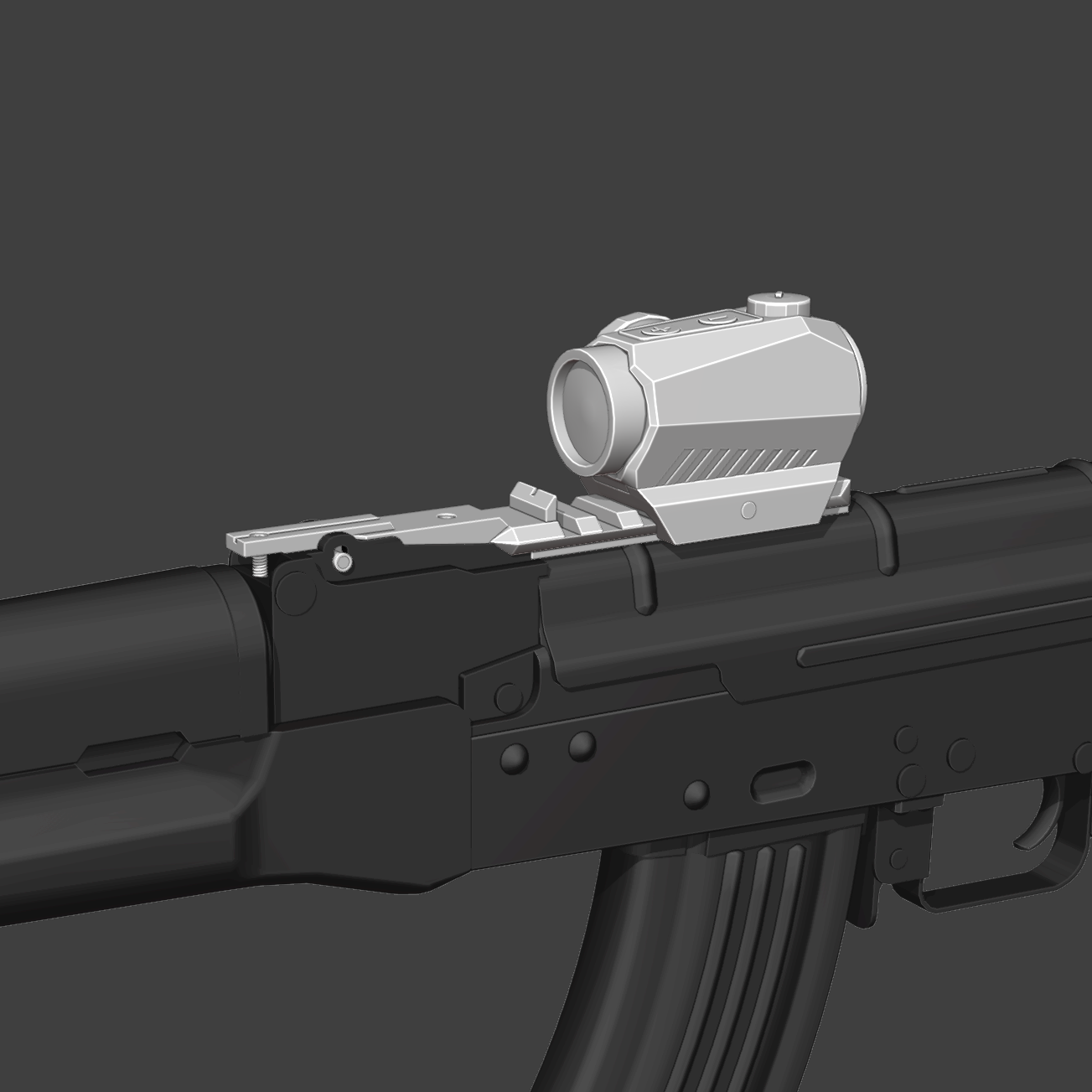 Front Sight Rail Adapter